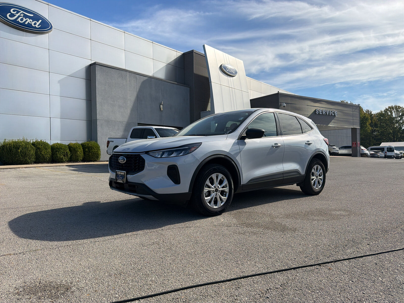2025 FORD Escape