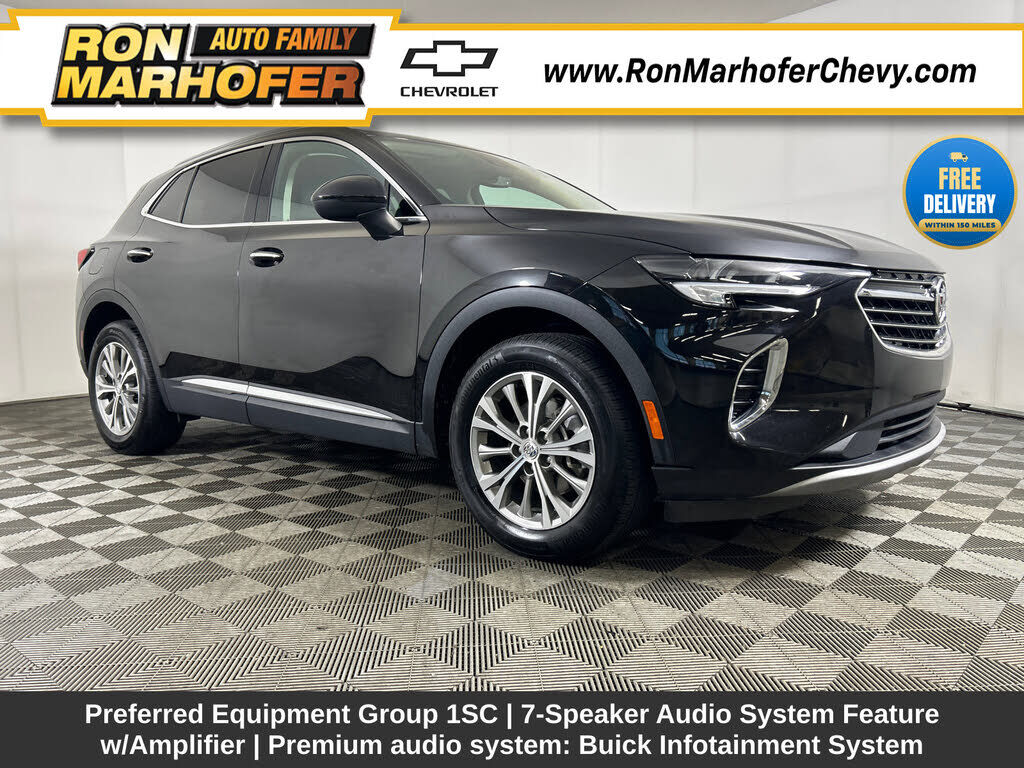 2023 BUICK Envision