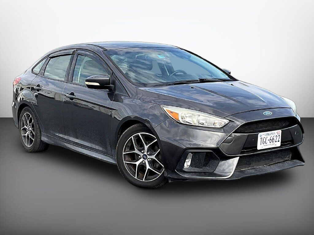 2015 FORD Focus