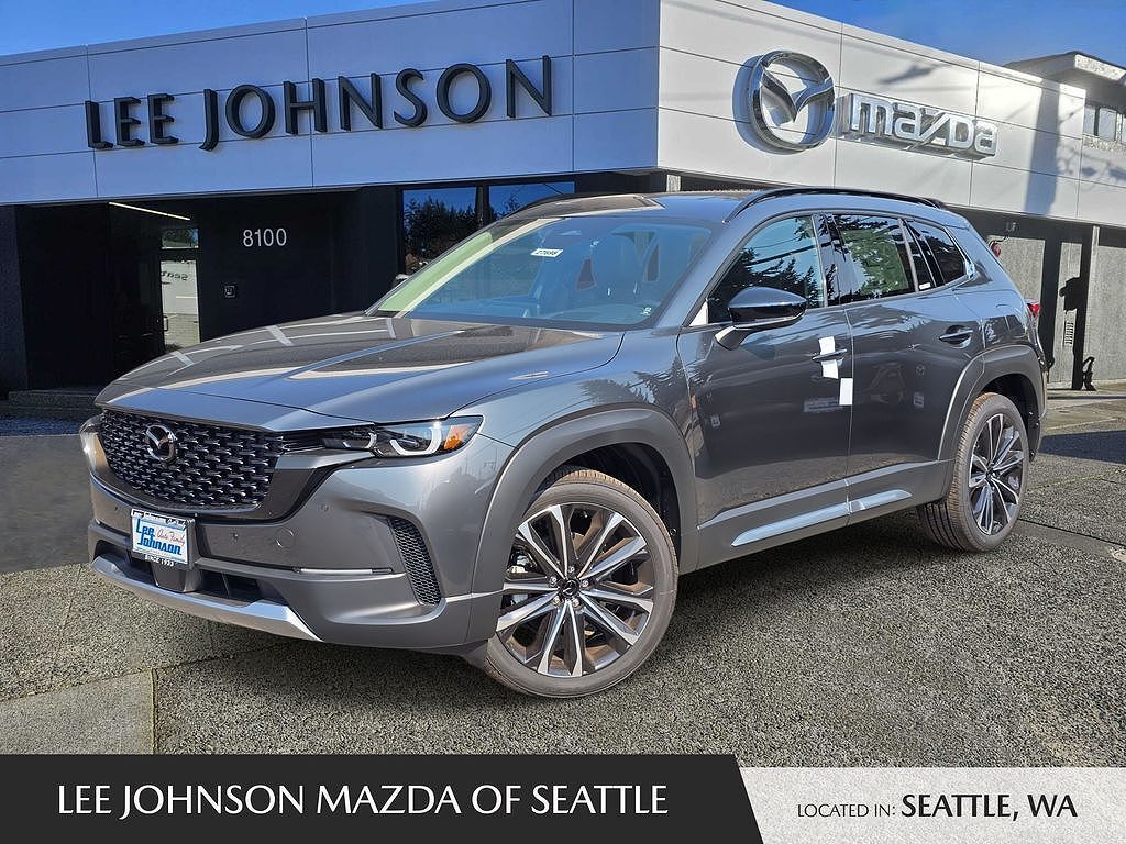 2026 MAZDA CX-50