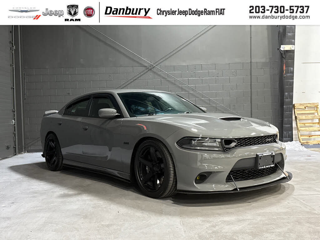 2019 DODGE Charger