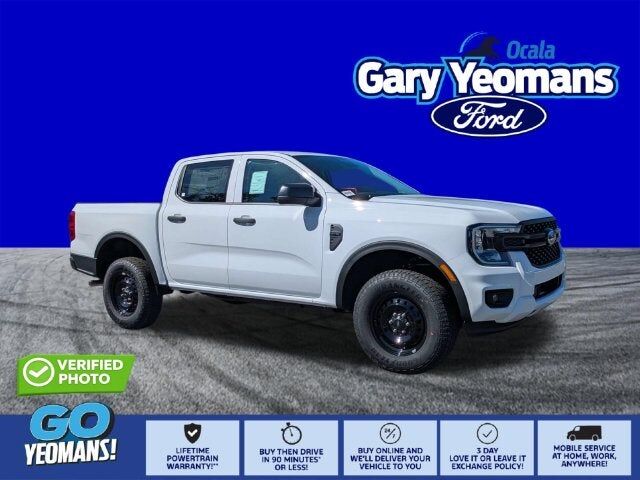 2026 FORD Ranger