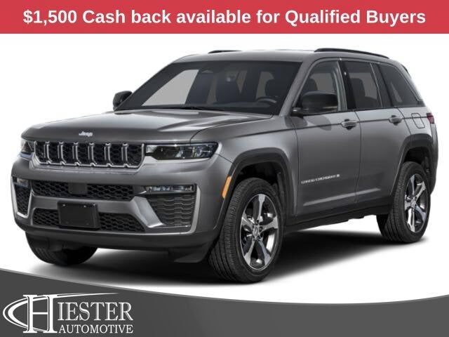 2027 JEEP Grand Cherokee