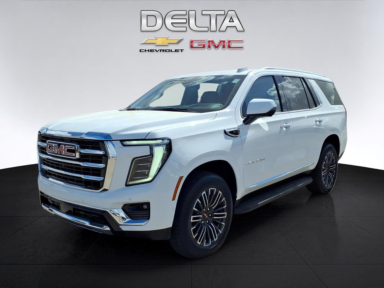 2027 GMC Yukon