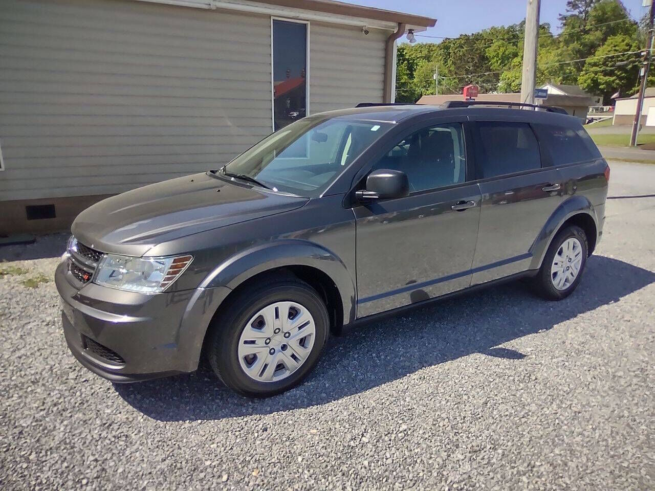 2018 DODGE Journey