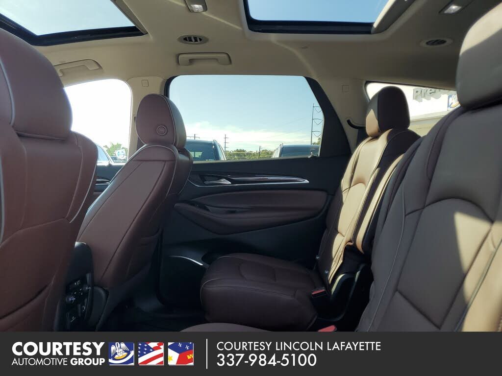 2021 BUICK Enclave