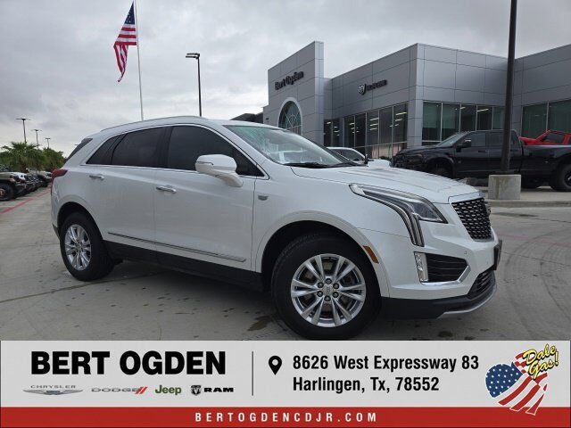 2022 CADILLAC XT5