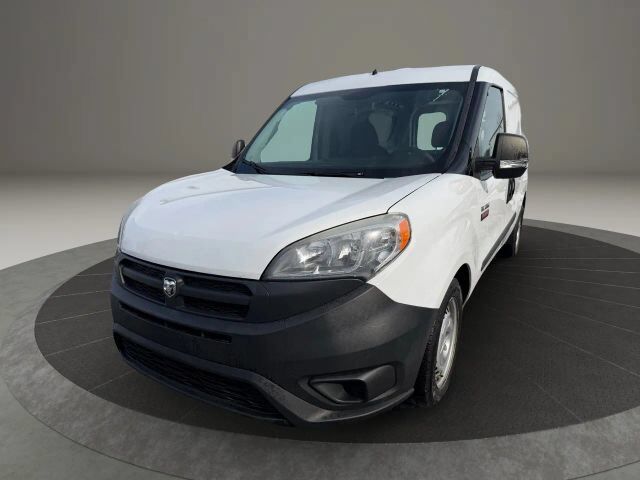 2017 RAM Promaster City