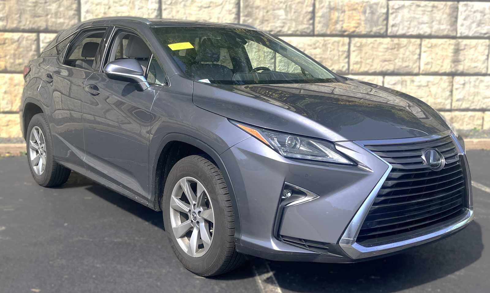 2019 LEXUS RX