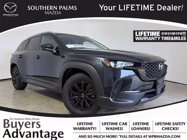 2024 MAZDA CX-50