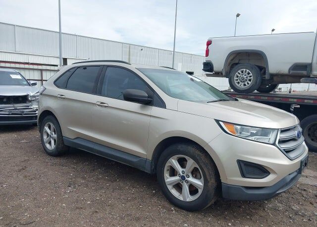 2017 FORD Edge