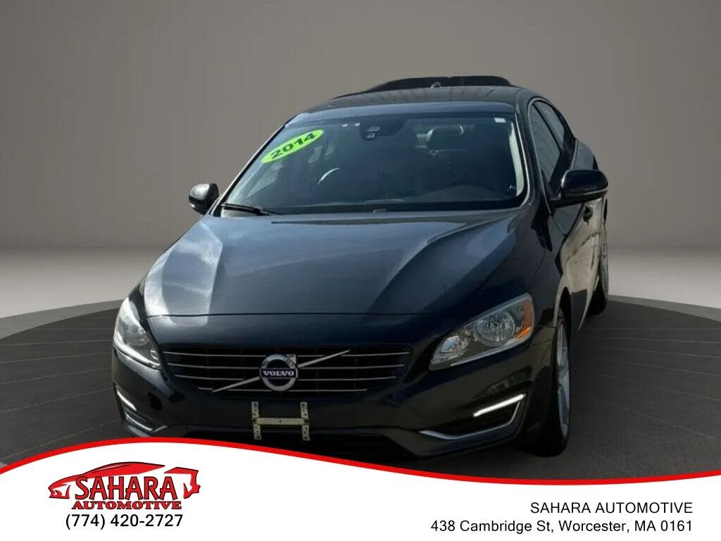 2014 VOLVO S60