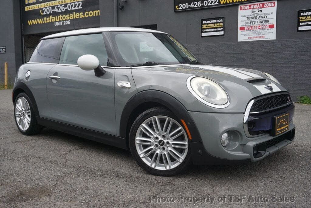 2015 MINI Hardtop