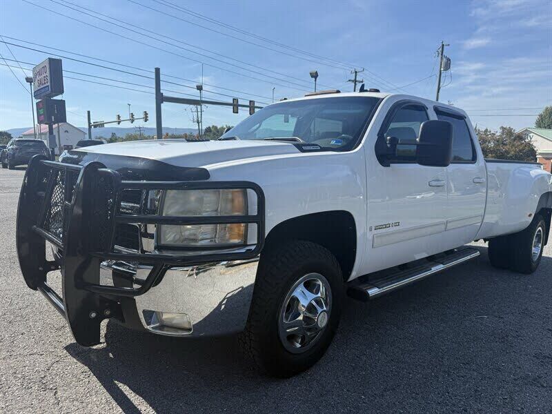 2009 CHEVROLET Silverado