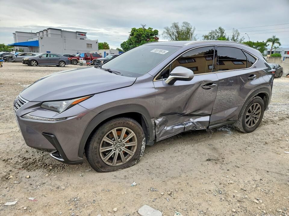 2018 LEXUS NX
