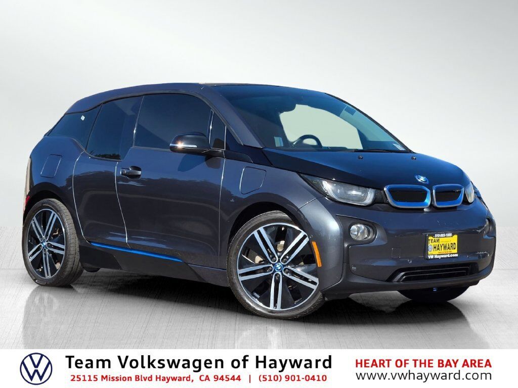 2017 BMW i3