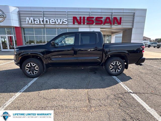 2027 NISSAN Frontier