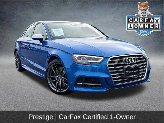 2017 AUDI S3