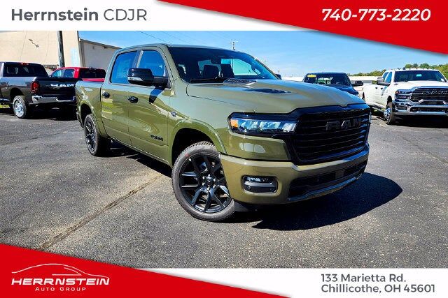 2027 RAM 1500