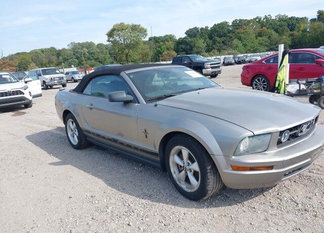 2008 FORD Mustang