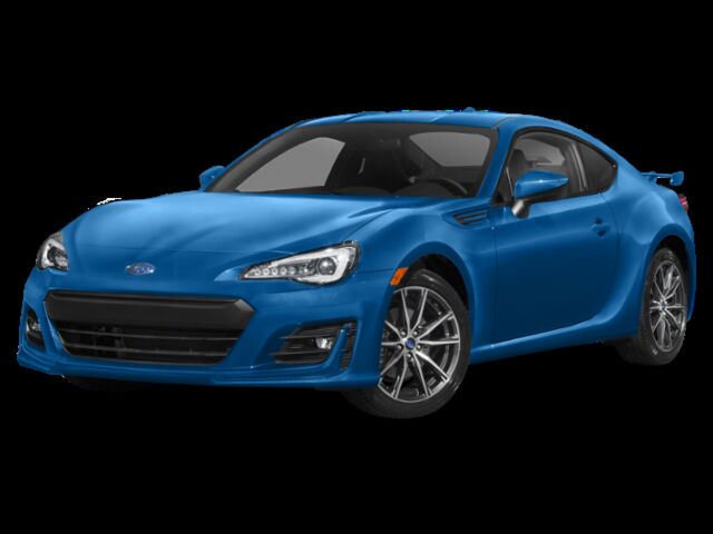 2018 SUBARU BRZ