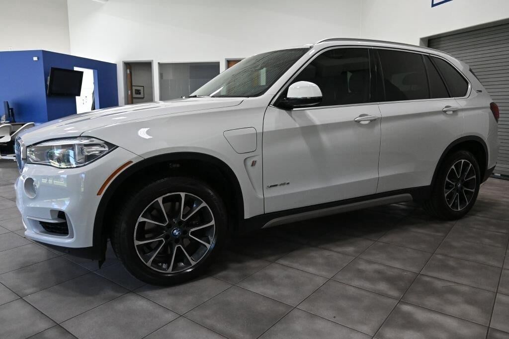 2018 BMW X5