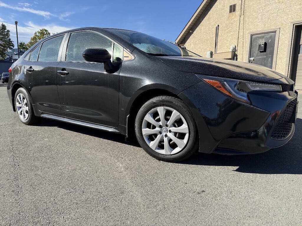 2020 TOYOTA Corolla
