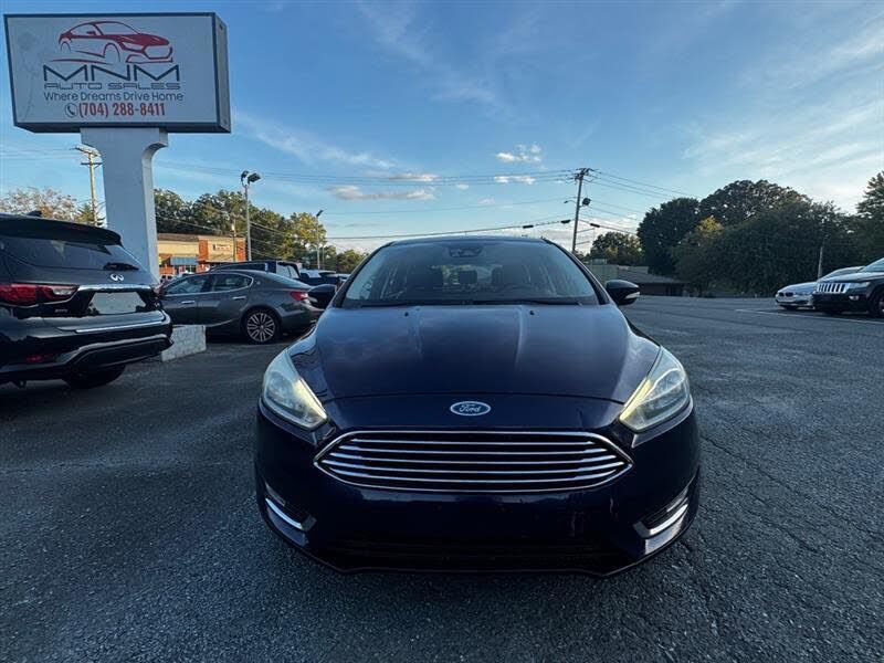 2016 FORD Focus