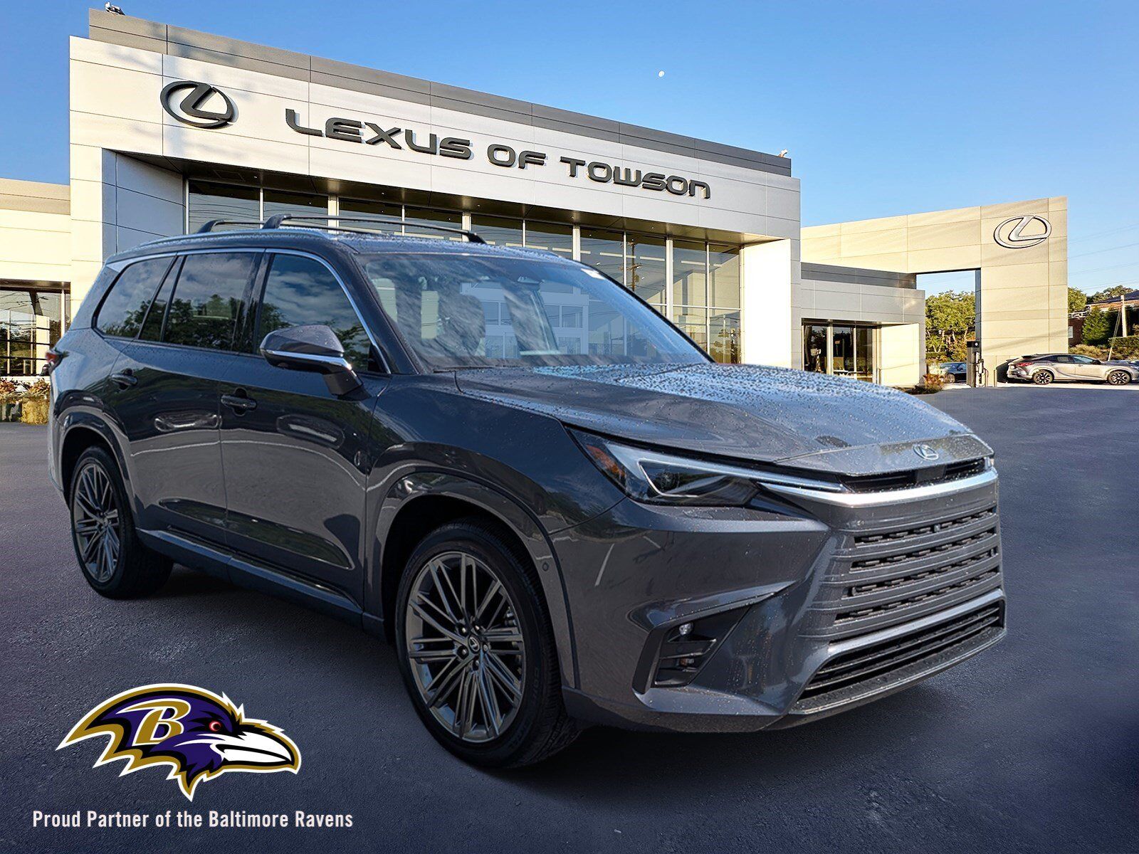 2026 LEXUS TX