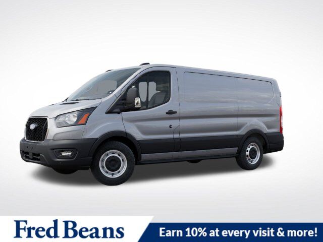 2027 FORD Transit