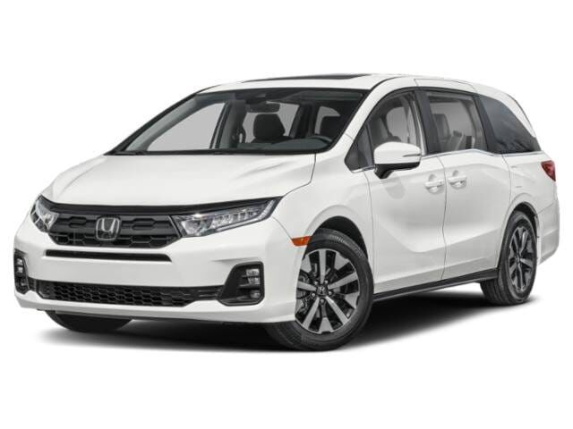 2027 HONDA Odyssey