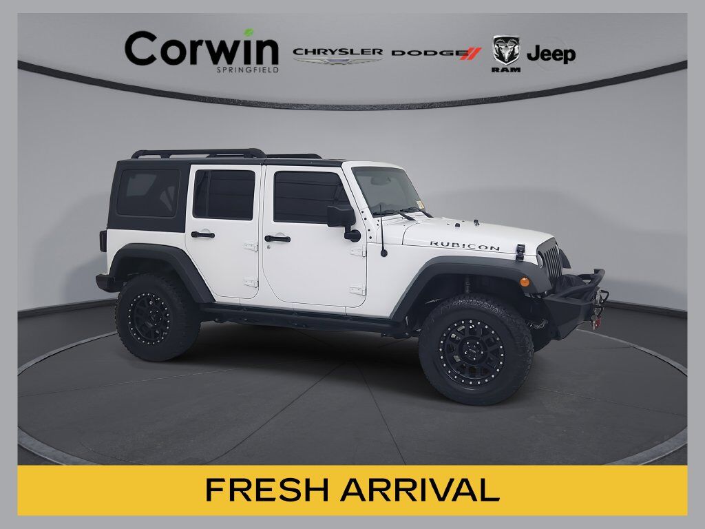 2017 JEEP Wrangler