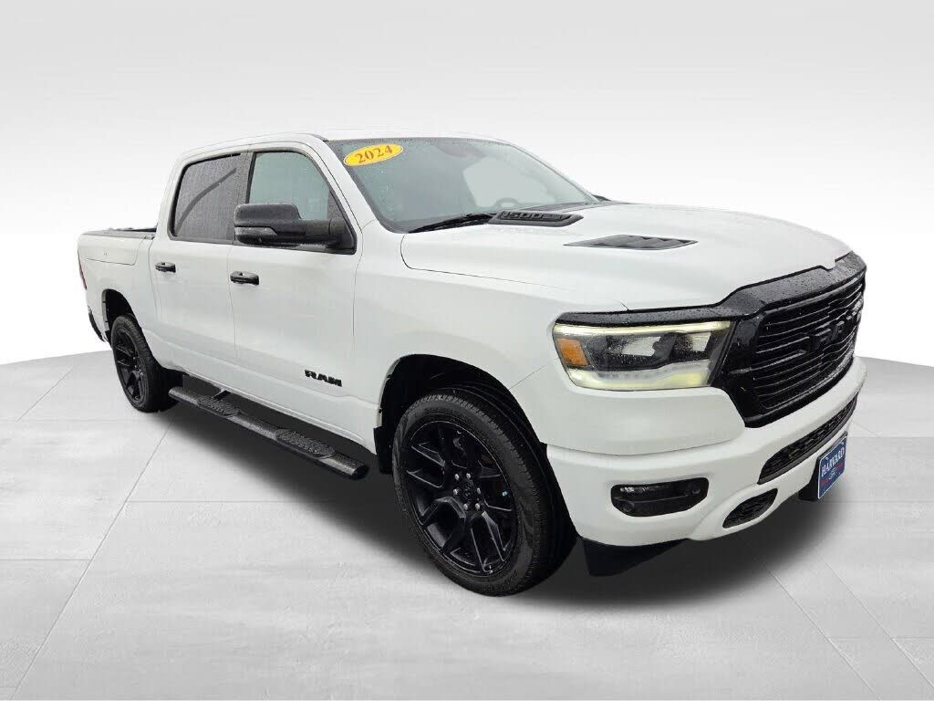 2024 RAM 1500