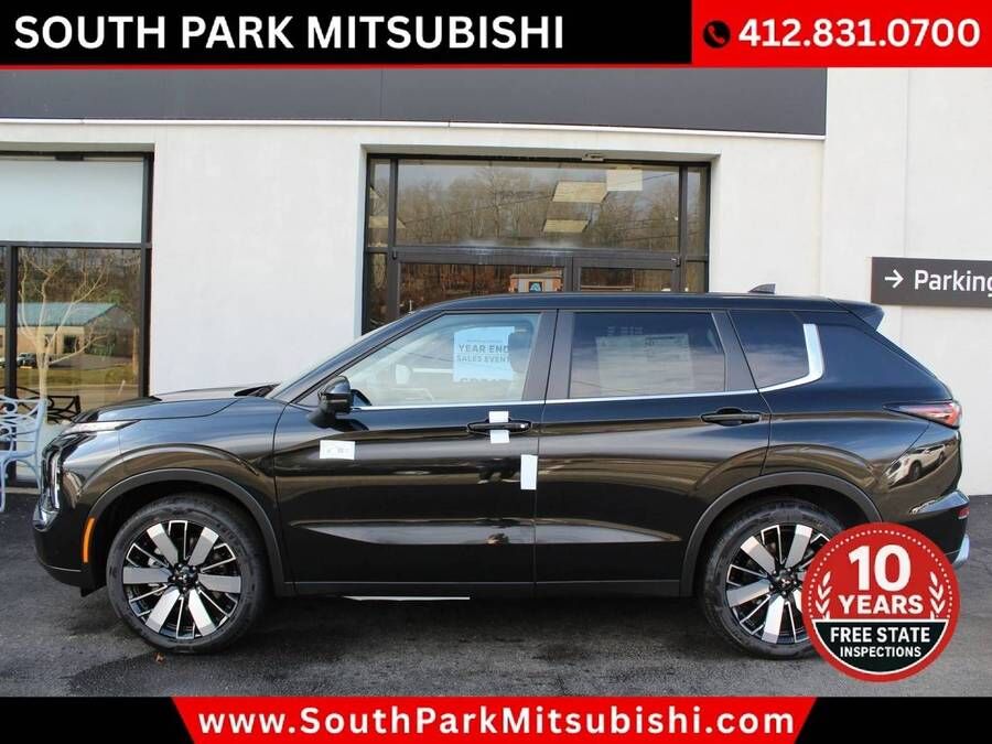 2026 MITSUBISHI Outlander