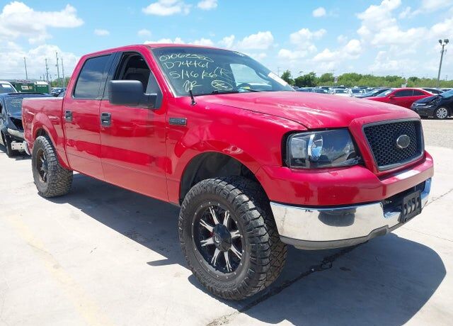 2004 FORD F-150