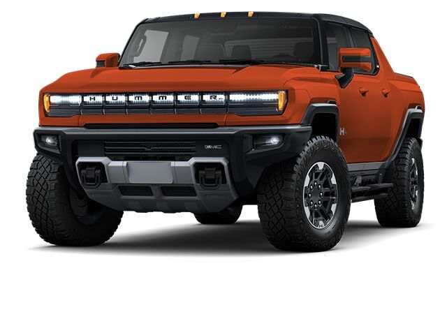2024 GMC Hummer EV Pickup