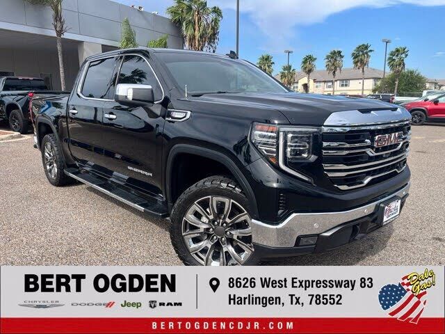 2023 GMC Sierra