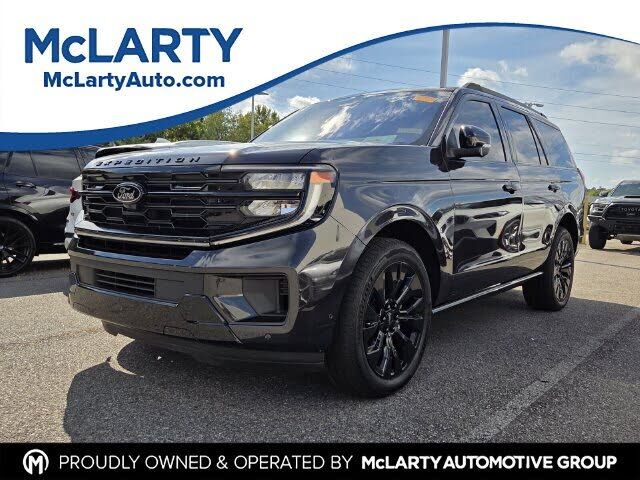 2025 FORD Expedition