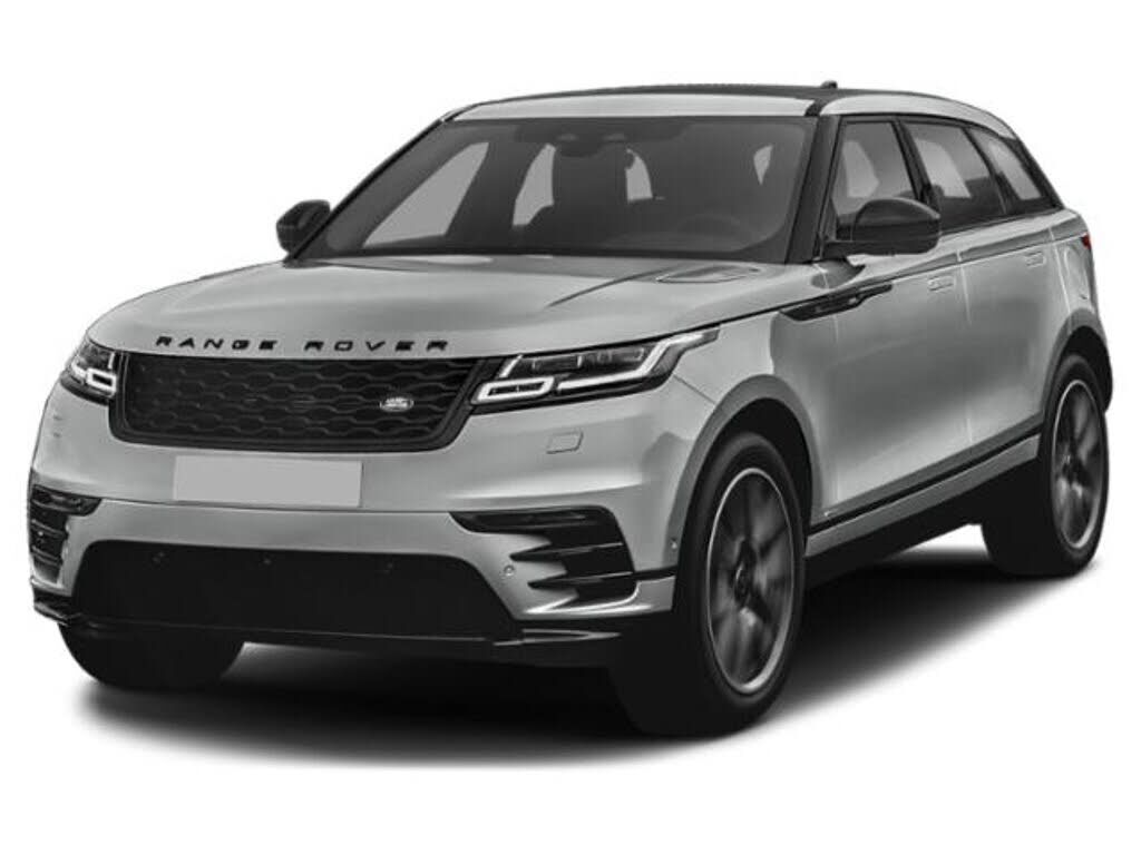 2021 LAND ROVER Range Rover Velar