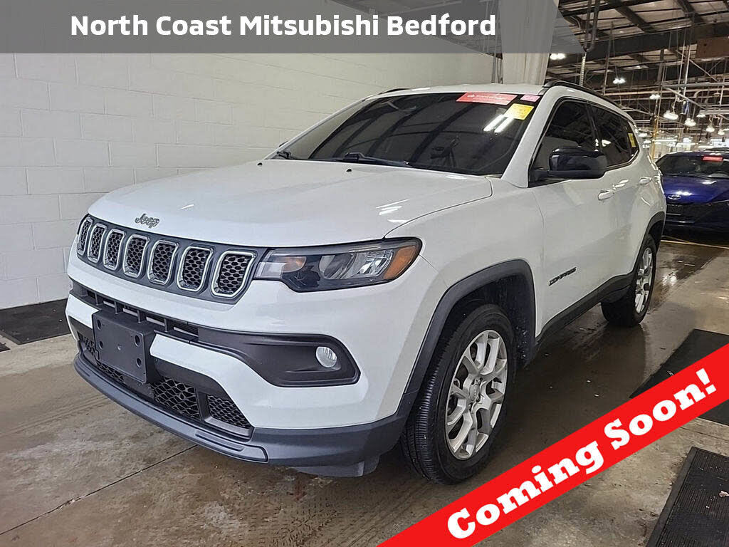 2023 JEEP Compass