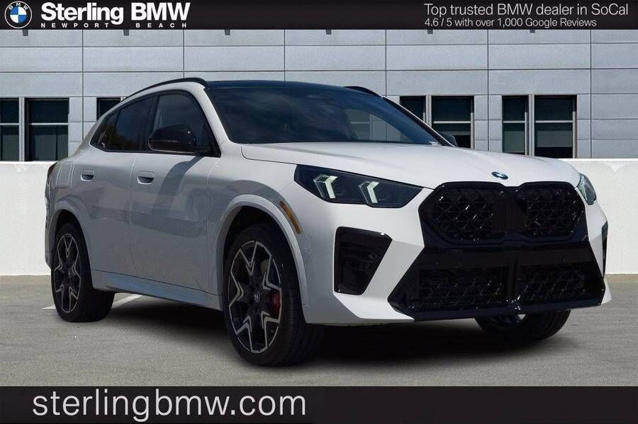 2027 BMW X2