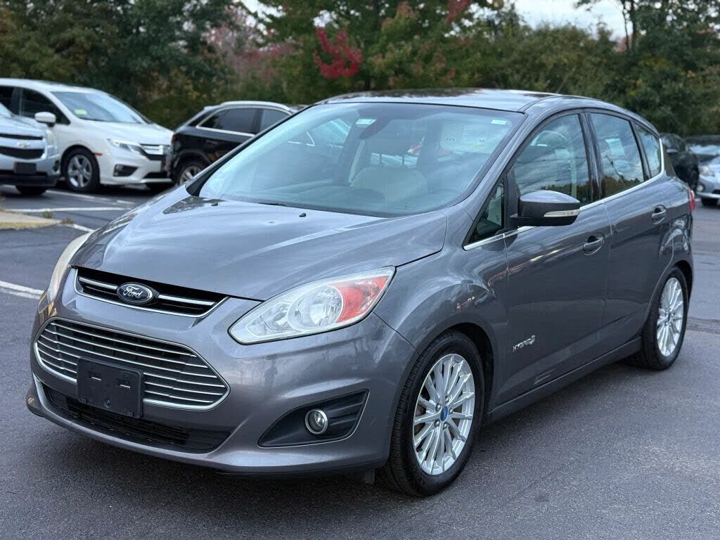 2013 FORD C-max