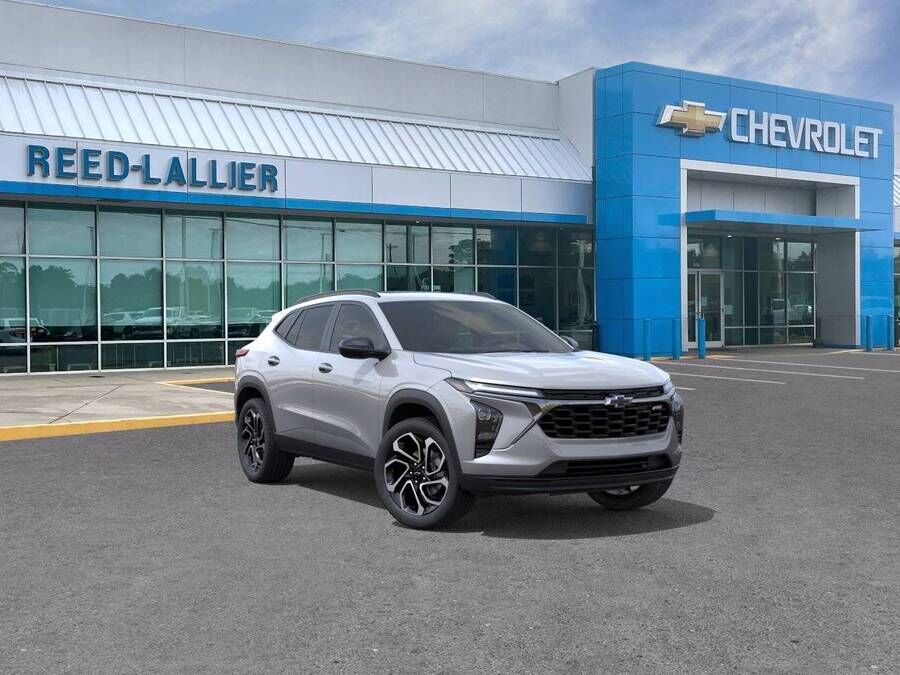 2026 CHEVROLET Trax