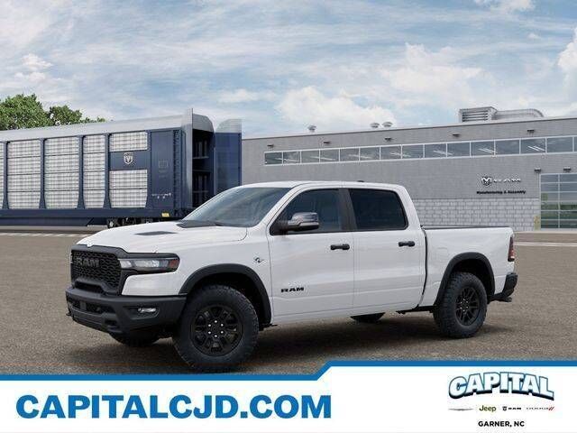 2027 RAM 1500