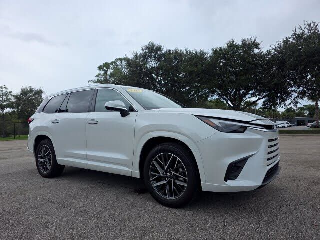 2026 LEXUS TX