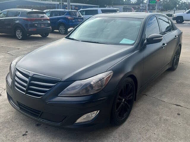 2013 HYUNDAI Genesis