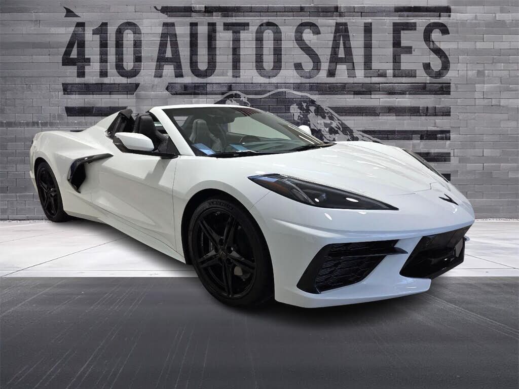 2026 CHEVROLET Corvette