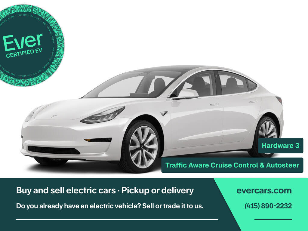 2019 TESLA Model 3
