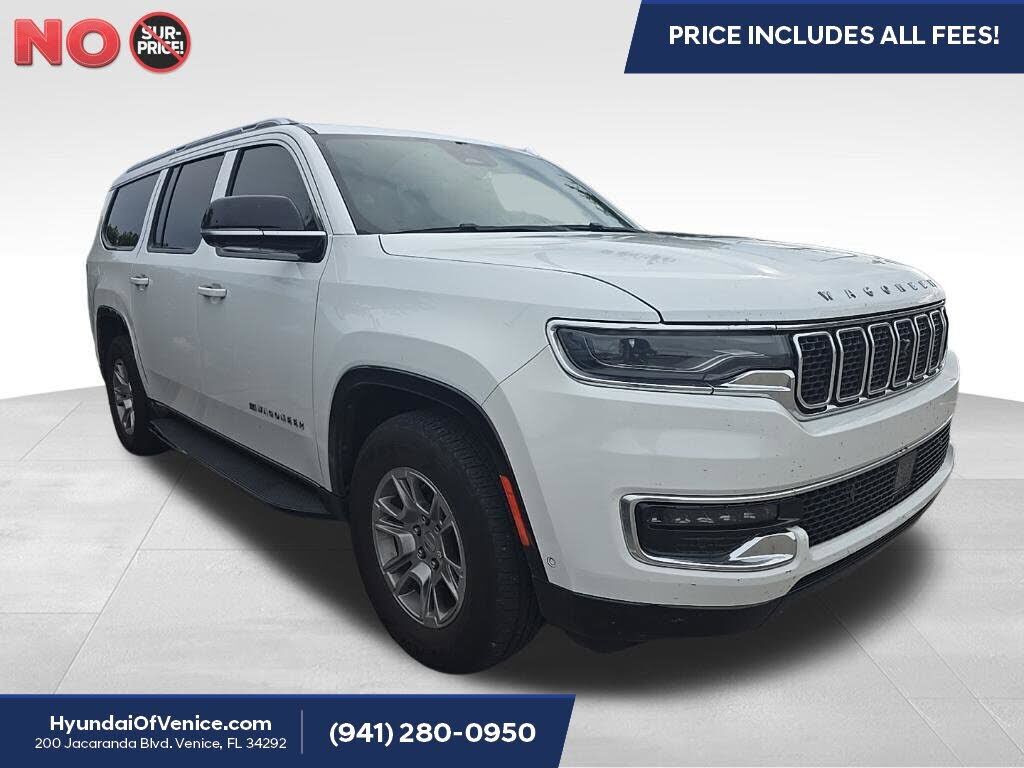 2023 JEEP Wagoneer