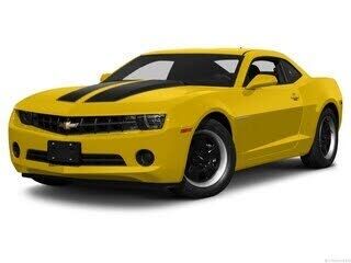 2013 CHEVROLET Camaro